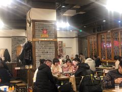 大堂-重庆老火锅王(西安北路店)
