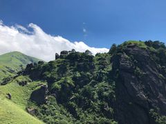 -萍乡武功山风景名胜区