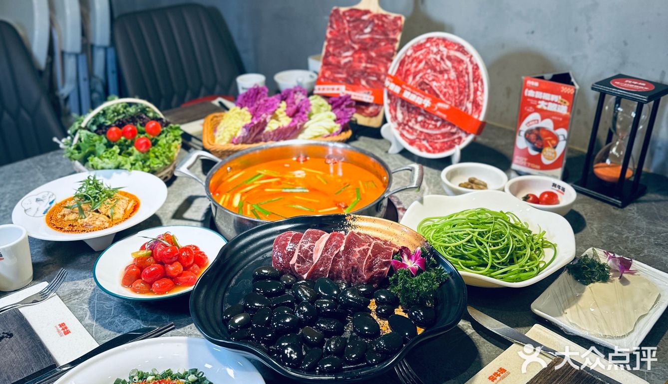 在重庆～ 吃牛肉的好去处