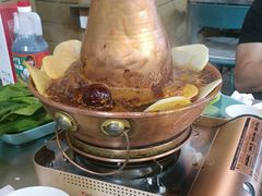 -0317火锅鸡·清真(正达店)