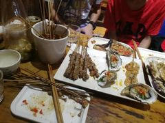 -木屋烧烤(白石洲店)
