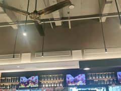 大堂-木屋烧烤(坂田天安云谷店)