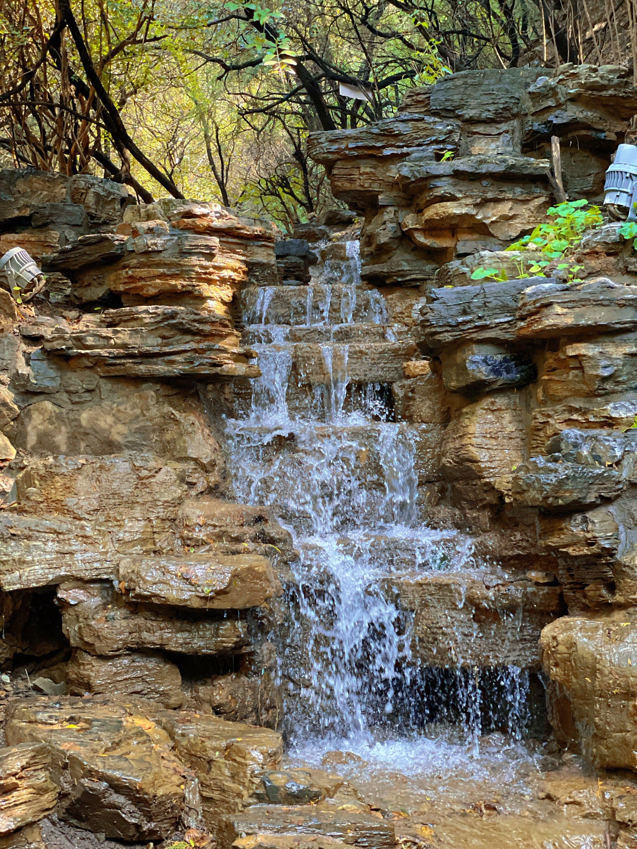 来太原太山景区吹吹山顶的风吧7215
