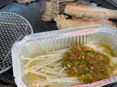 -玄希浪漫厨房·韩料烤肉(湖滨银泰in77店)