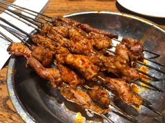 -有奴思烤肉·清真(正宁路店)