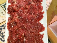 秘制牛肉-南城十里潮汕鲜牛火锅·鲜虾生滚粥(融汇老商埠店)
