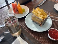 -绿城玫瑰园酒店-遇见19楼餐厅(舟山绿城玫瑰园酒店店)