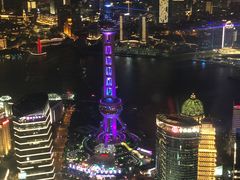 -上海环球金融中心云端足球盛典