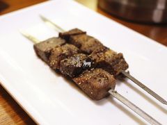 烤牛舌-炉鼎记私房菜(总店)