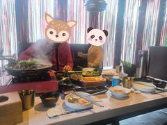 -郑阿姨的家·이모네·韩料&烤肉(武川路店)