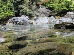 -石台牯牛降景区
