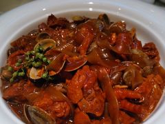 -悦海·家宴·冰花皮皮虾大锅贴(宝龙店)