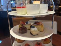 -The Lounge·大堂酒廊·北京粤财JW万豪酒店