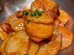 -绿茶餐厅(天通苑华联店)
