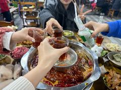 -正南齊北重庆老火锅(光华村直营店)
