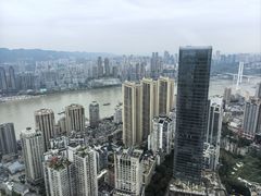 -重庆解放碑威斯汀酒店