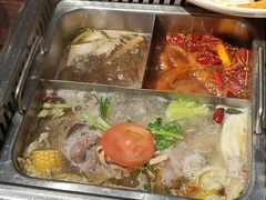 -好得火锅(育才店)