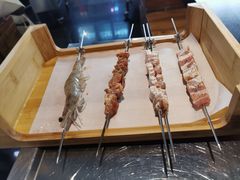 -很久以前羊肉串(中山公园店)