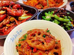 -靓靓蒸虾·头牌蒸虾(万松园玲珑店)