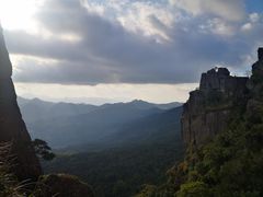 -七仙岭温泉国家森林公园