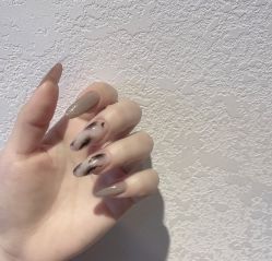 手部美甲-七月美睫 美甲