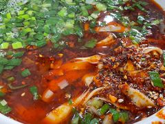 -清真·苍鹰蓬灰牛肉面(盐场路店)