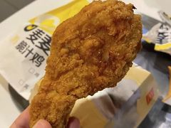 麦麦脆汁鸡可乐拼盘-麦当劳(牡丹江路店)
