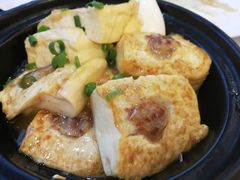 客家煎让豆腐-新宝城海鲜坊(大浪店)