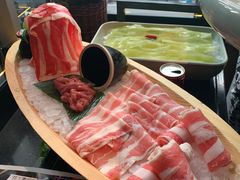 -大隐·成都火锅Bistro(合生麒麟新天地店)