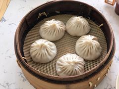鲜肉汤包-蒋家桥饺面店(四望亭路店)