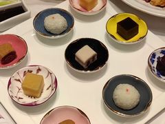 -万荣烤鸭店·北京菜(农光里店)