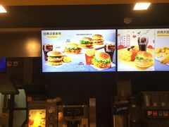 -麦当劳(鼓楼店)