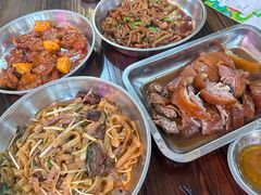 -夏茅维记饭店