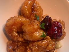 -环球港凯悦 · 享悦中餐厅