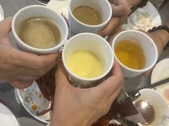 -遇上西雅图多融合海鲜自助餐厅(中房金谊广场店)