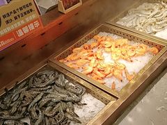 -山焱·炭火自助烤肉(周浦万达店)