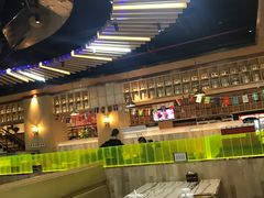 大堂-金百万烤鸭店(马甸店)