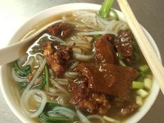 牛腩粉-坚记面店(一德路店)