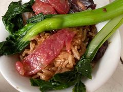 招牌腊味煲仔饭-肥仔文澳门猪骨煲(南京西路店)