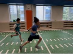 -悦动体能篮球羽毛球网球(三里河店)