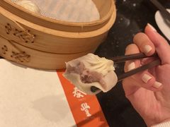 芋泥小笼包-鼎泰丰(环贸店)