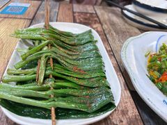 -利杨记·本味轩粥坊·烧烤(宝体店)