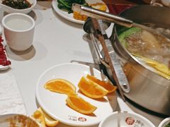 -焯牛潮汕牛肉火锅(云峰街创始店)