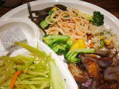 -素满香·Vegan食养自助(天一广场店)