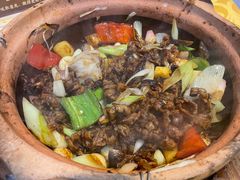 -天宝食坊·啫啫煲大排档(西华路店)