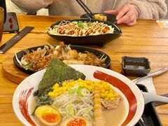 -雷门拉面·现熬骨汤(凯德来福士店)