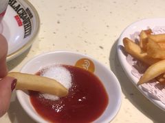 -龙记香港茶餐厅