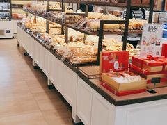 面包甜点陈列柜-供美香(集街店)