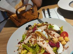 能量鸡脯藜麦沙拉-乔泰勒JOETYLER西餐厅(曲江店)