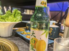 -杨记齐齐哈尔烤肉(五莲路店)